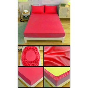 Lastikli Çarşaf Seti