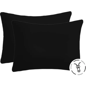 Lief Home Pamuklu Fermuarlı Yastık Kılıfı | 50 x 70 ( 2 Adet )