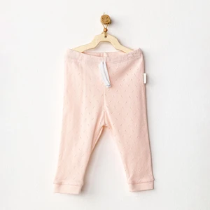 Bebek Pantolon  Pants Jacquard  Basic AC25556