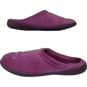 Pembe Çiçek Desenli Ev Içi Ultra Hafif Günlük Terlik