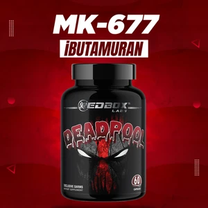 MK-677  10 Mg + 255 Mg