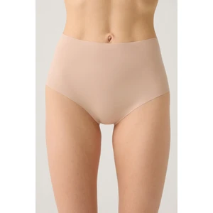 Los Ojos Lazer Kesim Yüksek Bel Görünmez Külot High Waisted Briefs