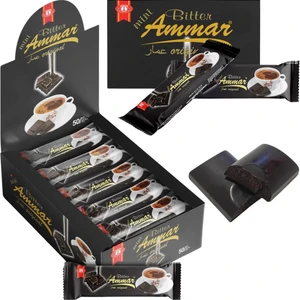 Bitter Çikolata (50 Adet x 7 gr)