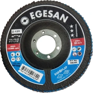 Kum Zımpara Diski 115X22.23MM