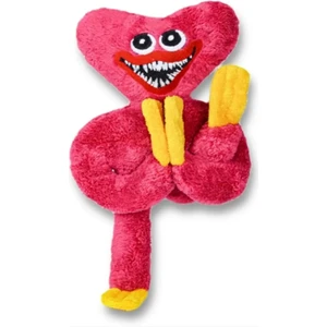 Işık Kasabası 22 cm Canavar Pembe Peluş Oyuncak