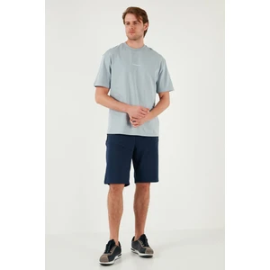 Belden Bağlamalı Pamuklu Cepli Regular Fit Short Erkek Short 5908047