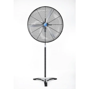 SV 65 65 cm (26'') 1350 D/D 220 230 Volt Monofaze Ayaklı Sanayi Tipi Vantilatör