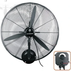 SV 65 (26") 65 cm 170 watt 11200 m3/h 1350 DD 220/230 volt Monofaze Duvar Sanayi Tipi Vantilatör