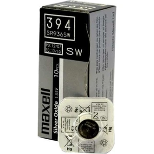 Sr-936Sw-394 10lu Paket Pil