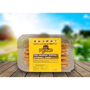 Siyez Unlu Galeta (Tereyağlı) 200 G