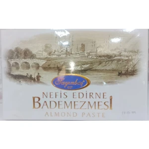 Edirne Hakiki Badem Ezmesi - Sayınbaş Marka