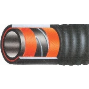 2" 6 Metre Çelik Telli Spiral Emici Hortum Sel Akdeniz