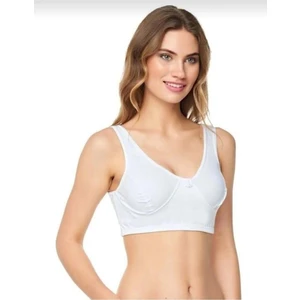 TKD0152 Tutku Kadın Crop Stil Günlük Rahat Body Sütyen 6'lı Ekonomik Paket