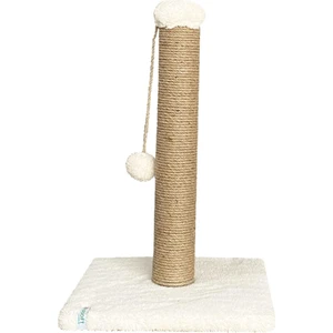 Ponponlu Kedi Tırmalama Direği 52 cm  Tırmalama Tahtası