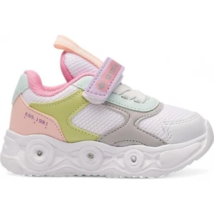 Tuğba Ortopedi 1115 Hafif Bebek Işıklı Sneaker