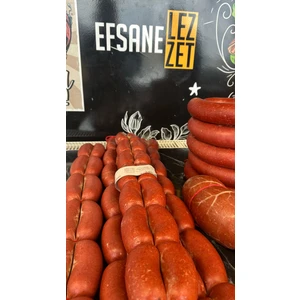 Acılı Parmak Sucuk 10KG