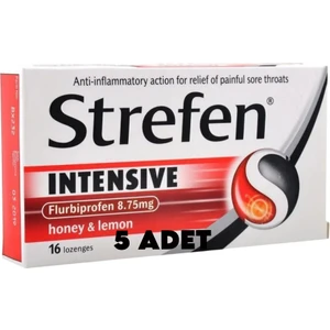 Limon & Bal 16 Pastil 5 Adet