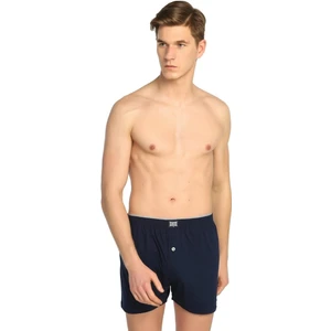 TER0117 Tutku Erkek Penye Düz Boxer 6'lı Ekonomik Paket