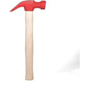 300 gr Çatal Çekiç Boyalı