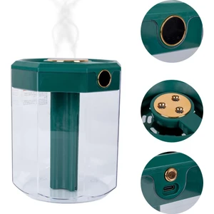 F18 4W H2O Üçlü Püskürtme Portlu Hava Nemlendirici (Humidifier)