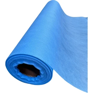 Muayene Masa Örtüsü Sedye Örtüsü Masaj Örtüsü Rulo Sıvı Geçirmez Mavi