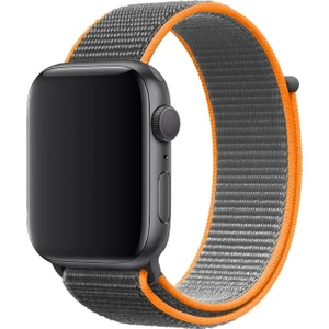 Apple Watch Gs Dt Pro T500 Ultra 42 44 45 49 mm Kordon Kayış Bileklik Hasır Örgü