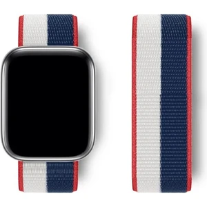 Apple Watch Gs Dt Pro T500 Ultra 42 44 45 49 mm Kordon Kayış Bileklik Hasır Örgü
