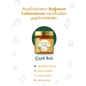 Çiçek Balı - 250g