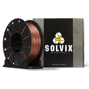 Solvix Bronz Pla Pha Filament 1.75MM 1 kg