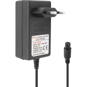 42 Volt - 2 Amper 3 Pinli Ginger Priz Tip Şarj Cihazı PM-6043