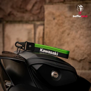 Ride Tag Motosiklet Otomobil Kumaş Kancalı Anahtarlık 14