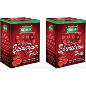 Kuvvet-i Macun Gingsengli Bitkisel Karışımlı Kuvvet,Mesir,Atom Macun 2X230 Gr