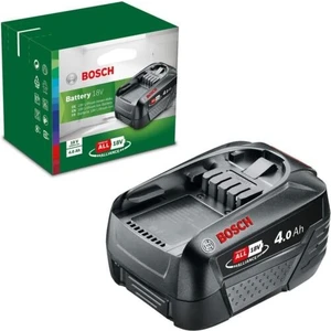 Akü Paketi PBA 18V 4,0 Ah W-C