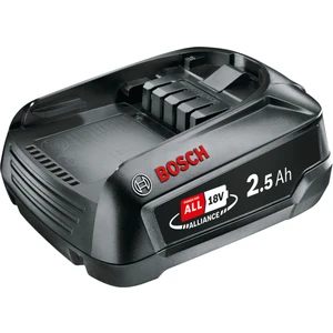 18 V 2,5 Ah Akü (Pba W-B) - 1600A005B0