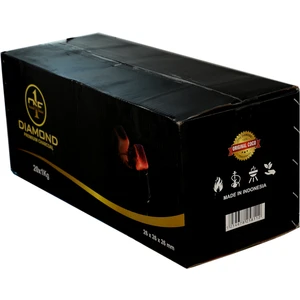 One Diamond 
Nargile Kömürü 20 Kg 26 mm