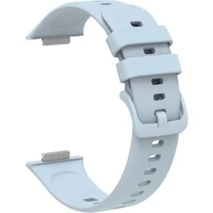 Huawei Watch Fit 3 Uyumlu Yumuşak Soft Silikon Renkli Spor Kordon Kayış