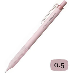 Mono Graph Lite Mekanik Versatil Uçlu Kalem 0.5 Gri Pembe Blisterli (DPA-122G)