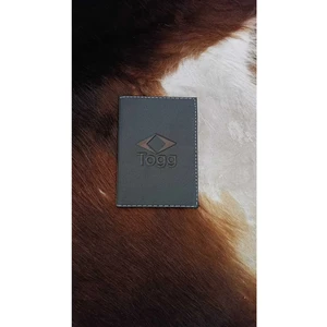 Efe Deri Togg Deri Dikişli Araç Ruhsat Kılıfı Kabı Oto Ruhsatlık Araba Ruhsat Koruyucu