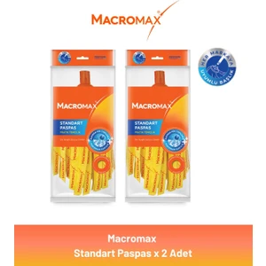 Standart Paspas x 2 Adet