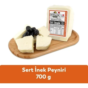Kavlak Zeytin Kavlak Sert İnek Peyniri 700 Gr