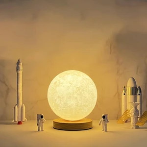 3D Moon Gece Lambası 241941