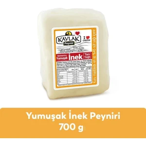 Kavlak Zeytin Kavlak Yumuşak İnek Peyniri 700 Gr