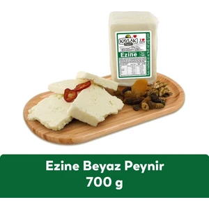 Kavlak Ezine Beyaz Peynir 700 gr