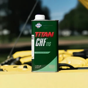 Titan Chf 11 S 1 Litre Hidrolik Direksiyon Yağı