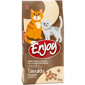 Tavuklu Yetişkin Kedi Maması 15 Kg
