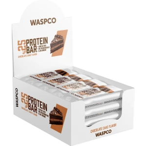 Bitter Çikolata Kaplı Çikolatalı Kek Aromalı Protein Bar 36gr x 12 Adet