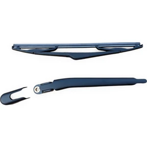 Citroen C4 2004-2010 Arka Cam Silecek Kolu Silgi Takımı