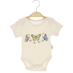 Kız Bebek Body Baskılı