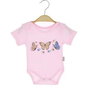 Kız Bebek Body Baskılı