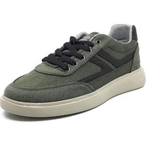 Dakırs Ortopedik Tabanlıklı Yazlık Erkek Keten Rahat Hafif Yeni Sezon Spor Ayakkabı 40-44